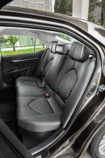 Toyota Camry Hybrid 2019 года (EU)